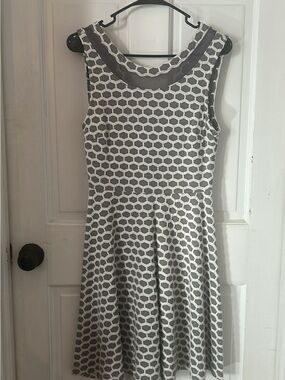Pixley Millie Textured Knit Midi Dress
